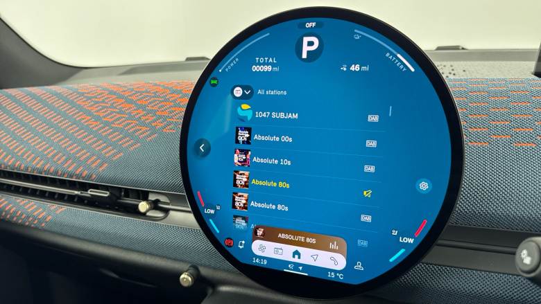 MINI Aceman 135kW E Classic 43kWh 5dr Auto Electric Hatchback